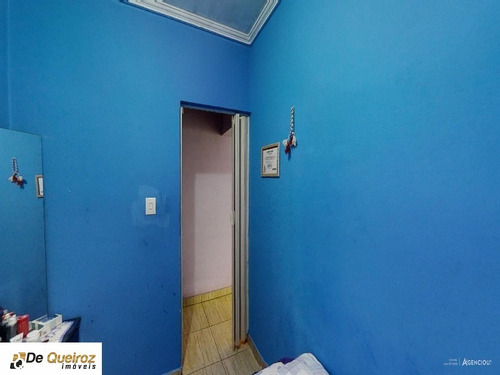 Imagem 10 de 20 de Casa Que Conta Com 90m2 De Área Construída. A Casa Possui Um Living Aconchegante, Com Belos Acabamentos, Principalmente No Teto. O Living Leva Ao Prim - A13930 - 69801408