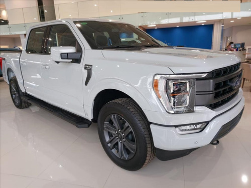 Ford F-150 5.0 Lariat V8 Aut. 4P