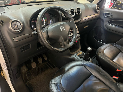 Citroën C3 Picasso C3 Picasso GL 1.5 8V (Flex)