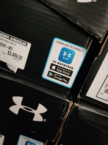 Google under armour hot sale