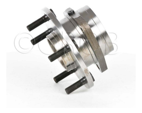 Maza Ram 1500 00-02 Delantero 4x4 Con Conector Abs Mkgb