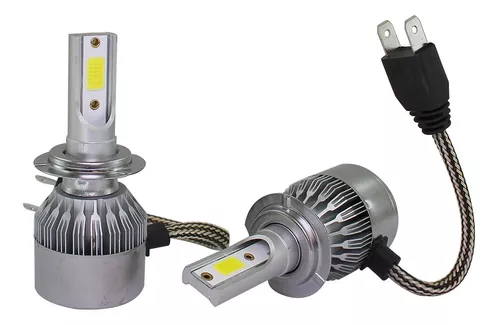 Kit Lamparas Led H7 Narva 12/24V 24W PX26D 6500K – Multishop Uruguay