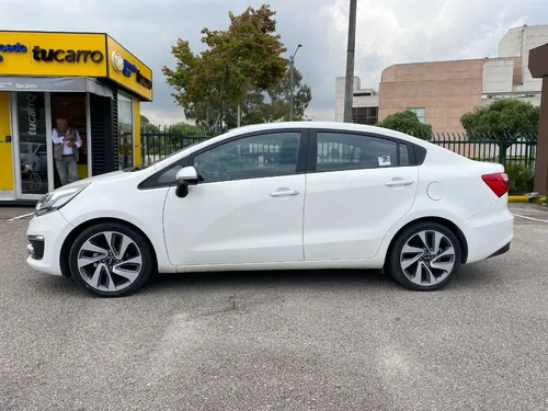 Kia Rio R Summa 1.2