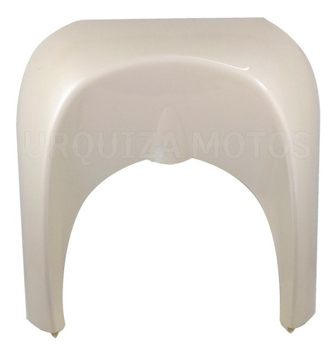 Quilla Carenado Frontal Zanella Styler 150 Z3 Blanco - Um