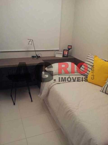 Apartamento-à Venda-engenho De Dentro-rio De Janeiro - Vvap30217