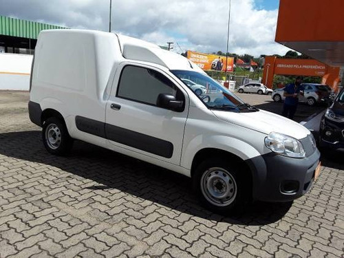 Fiat Fiorino 1.4 Mpi Furgão Hard Working 8v Flex 2p Manual