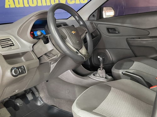 Imagem 13 de 15 de Chevrolet Cobalt Lt 1.4 Flex 2012