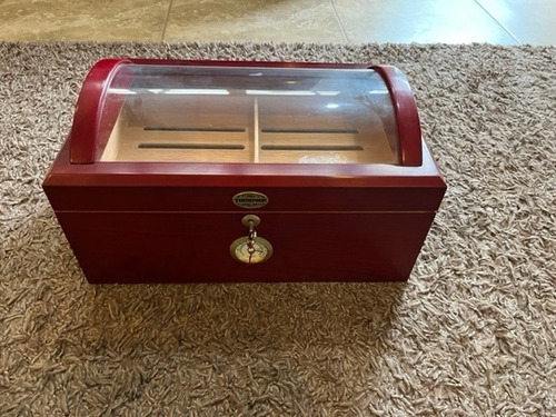 Humidor Para Habanos