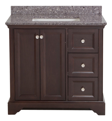 Mueble Para Baño Stratfield 94 X 55.9 X 95.9 Cm