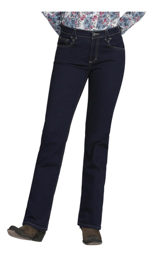 Jeans Vaquero Mujer Wrangler High Rise Boot Cut 739