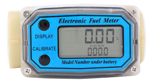 Medidor De Combustible Diésel, Medidor De Combustible Digita