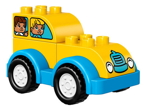Lego Duplo - O Meu Primeiro Ônibus 10851