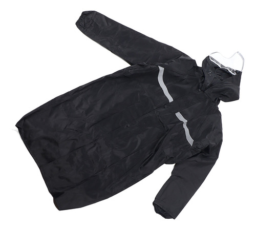 Rain Poncho Clothes Xl, Tela Oxford De Una Sola Pieza, Imper