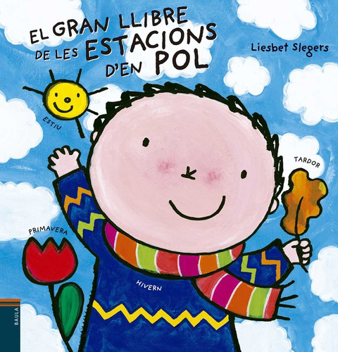 El Gran Llibre De Les Estacions D'en Pol (libro Original)