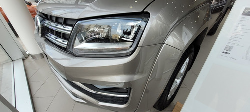Imagen 11 de 15 de Volkswagen Amarok 2.0 180cv Highline 4x2 At Mz