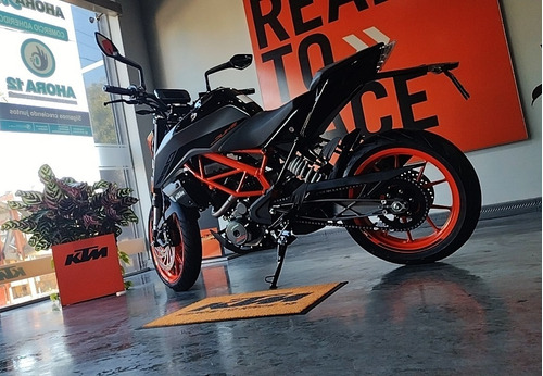 Imagen 20 de 20 de Ktm Duke 390 0km 2023 Automoto Lanús