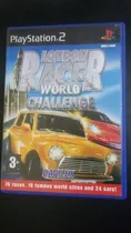 Comprar London Racer World Challenge Pal - Play Station 2 Ps2