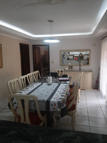 Imagem 14 de 30 de Sobrado Para Venda Com 3 Suítes No Parque Santana Em Mogi Das Cruzes - Ca00190 - 68944529