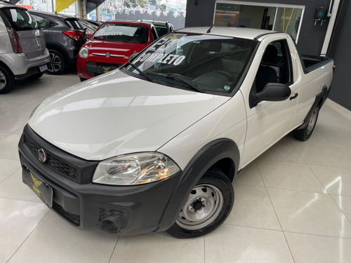 Fiat Strada 1.4 Hard Working Flex 2p