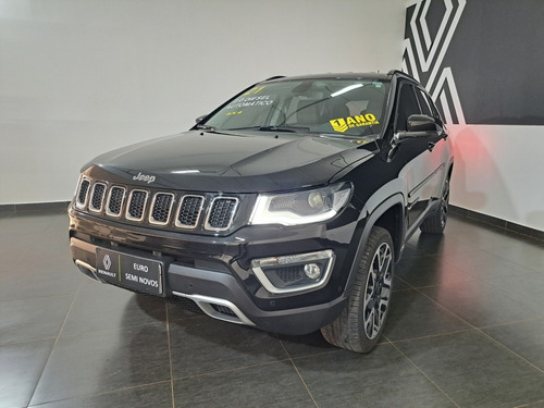Jeep Compass 2.0 16V DIESEL LIMITED 4X4 AUTOMATICO