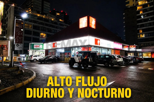 Local En Ñuñoa | Strip Center De Alto Flujo