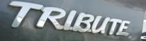 Comprar Letras ( Tribute ) Tapa Trasera De Mazda Tribute 2008 