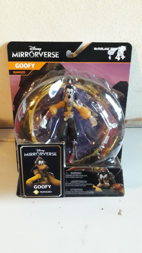 Mcfarlane Disney Mirrorverse Goofy (Usado)