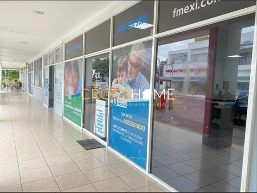 Excelente Local En Renta A Unos Pasos De La Alameda, Querétaro Centro 76087