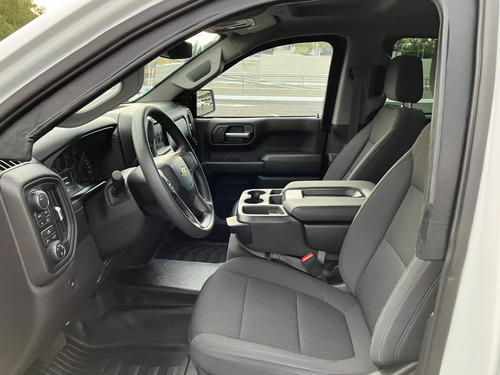 Silverado 4x4 Blindada Nivel 4 Plus 2020 Nueva! Solo 30,000