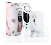 Comprar Dispositivo  Facial  Ems Radiofrecuencia 7 En 1