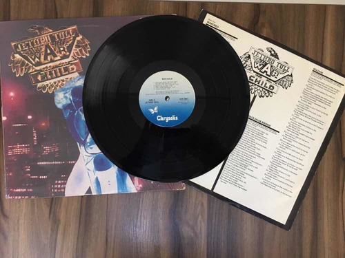 Disco De Vinilo Jethro Tull - War Child -