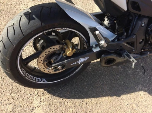 Honda Cbr 600