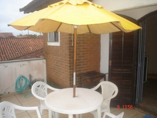 Excelente Casa Com 150 Metros Do Mar - Itanhaém 4882 | A.c.m