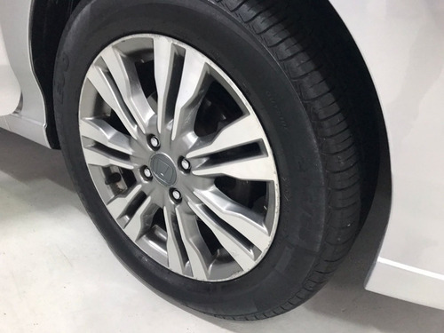 Imagem 12 de 14 de Honda City 1.5 Lx At 2014