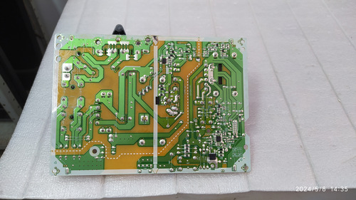 Placa Fonte Tv Lg 32lf550b 32lf565b 32lf595b 32lf620b (Usado)