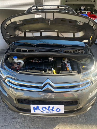 Citroën Aircross 1.6 16v Feel Flex 5p