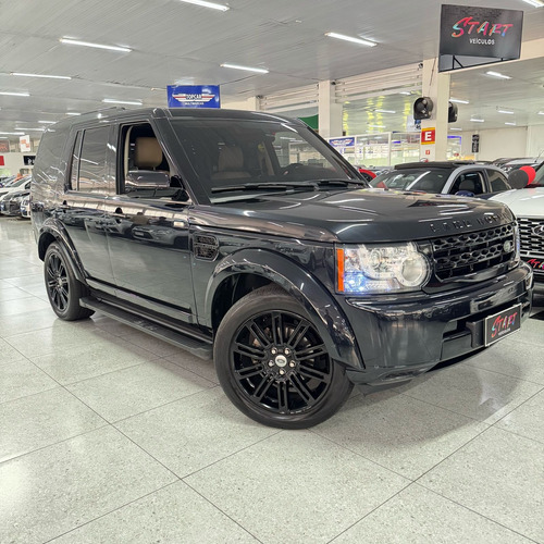 Land Rover Discovery 4 2.7 Tdv6 S 7l 5p