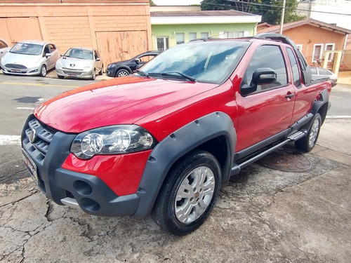 Fiat Strada 1.8 MPI ADVENTURE CE 8V FLEX 2P MANUAL