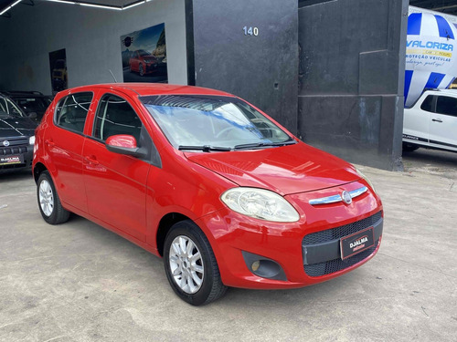 Fiat Palio 1.0 MPI ATTRACTIVE 8V FLEX 4P MANUAL