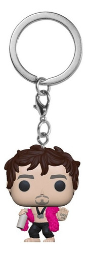 Funko Pop Keychain Klaus The Umbrella Academy