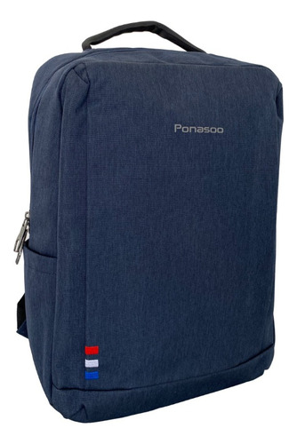 Morral Mochila Portatil Ponasoo