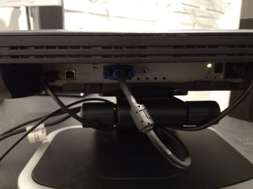Monitor 15 Elo Touch Tactil 1522l Funciona Bien Con Base