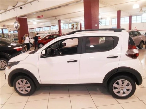 Imagen 8 de 22 de Fiat Mobi 0km 2023 1.0 - Tomo Usado - Gnc Opcional *