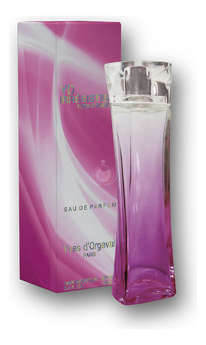 Perfume Yd Irresistible Yves D'orgeval