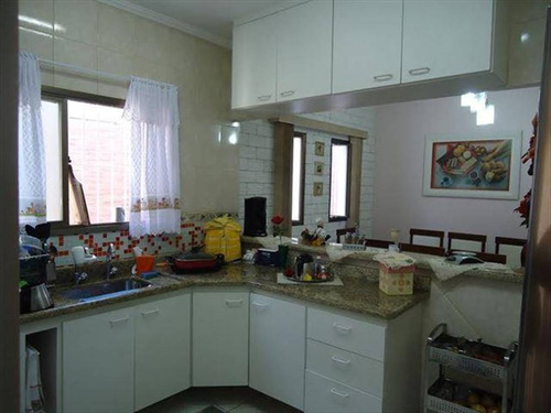Imagem 25 de 30 de Casa, 3 Dorms Com 118 M² - Guilhermina - Praia Grande - Ref.: Hm1543 - Hm1543