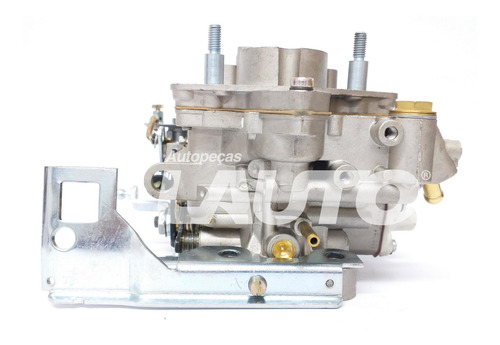 Imagem 4 de 5 de Carburador Ford Escort 1.6 L 8v Sohc L4 91/94