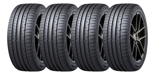 Set 4 Neumatico 225/50r17 Dunlop Max050+ Runflat Runflat 94w