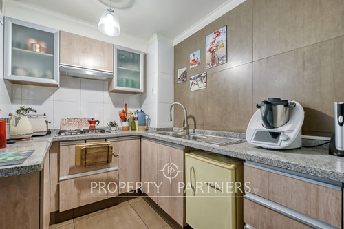 Departamento En Venta En Ñuñoa! Precioso Y En Espe...