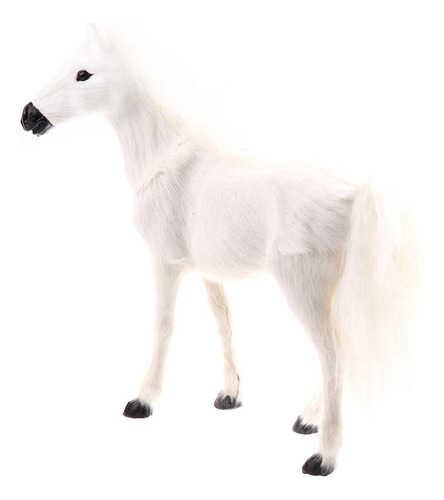De Peluche Caballo Animal Suave Juguete Para Niños