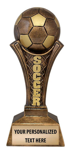 Trofeo Futbol Crown Awards Pelota Elite 5 1 2  Grabado